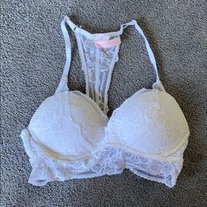 Lace bralette